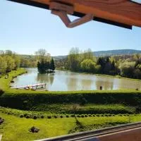 Na Stawach, отель в городе Stryszów