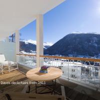 Waldhotel Davos - for body & soul, hotel in Davos