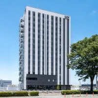 Viesnīca Super Hotel Premier Chitose Natural Hot Spring pilsētā Čitose
