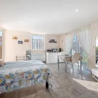 Chambre d'hote chez Odile, hotel v mestu Plougoulm