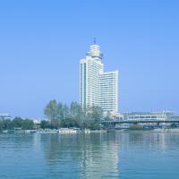 난징 Xuan Wu에 위치한 호텔 Shu Guang International Hotel
