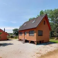 Chata na farmě Petrovice, hotel a Mladošovice