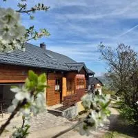 Jaszczurówka pod Leskowcem, hotell sihtkohas Jaszczurowa