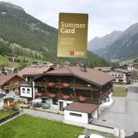 Hotel Garni Maria Theresia - Official Ötztal Summer Card Partner, hotel in Sölden