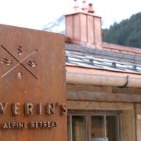 SEVERIN*S – The Alpine Retreat