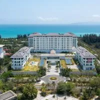 Begonia Hotel, отель в Санье