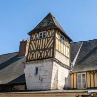 L'Authentique, hotel a Beaumont-le-Roger