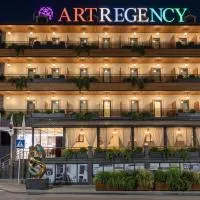 Viesnīca ART REGENCY Premium Hotel Taškentā