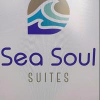 sea soul suite, hotel em Limenaria