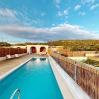 Okto, hotel en Archangelos