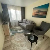 Comfort Haven Apartments, hotel en Jõhvi