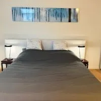 Apartment Ziegelhofring, hotel di Bad Vilbel
