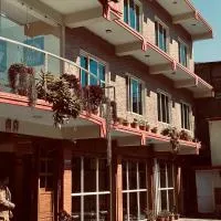 Prashiddha Resort, hotel u gradu 'Dakshīnkāli'