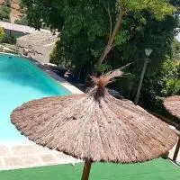 Cortijo el Chorreadero en Parque Natural Sierra de Cazorla, hotel u gradu Los Rosales