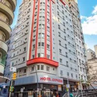 Hotel Express Savoy - Centro Histórico, hotel en Porto Alegre
