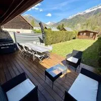 Maison Allemond pour Alpe d'Huez, hotel en Oz