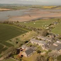 Bamburgh में, होटल Puffin Cottage, Bamburgh