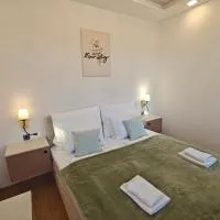 Apartmány Promenáda, hotel v Trutnově