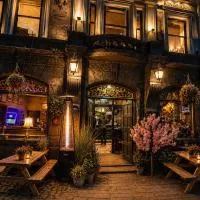 The Kings Arms Hotel, Ulverston, Hotel in Ulverston