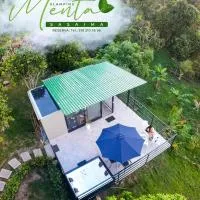 MeNTA GLAMPING、ササイマのホテル