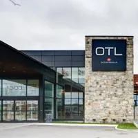 OTL Gouverneur Saguenay, готель у місті Сагне
