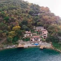 Hotel Restaurante La Villa de los Dioses، فندق في San Antonio Palopó