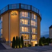 Turmhotel Rhein-Main - klimatisierte Apartments, hotel sa Dreieich