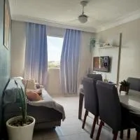 Apto Amplo 3 quartos com lazer e bem localizado, hotel in Aracaju