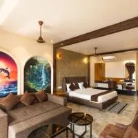 Nautical 9 Beach Retreat, hotel en Kundapur