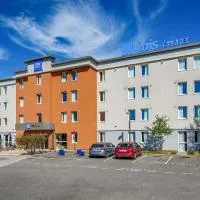 ibis budget Valence Nord Plateau des Couleures、サン・マルセル・レ・ヴァロンスのホテル