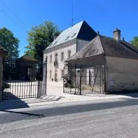 La Foret d ARC,位于Arc-sur-Tille的酒店