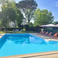 Le Logis d'Epargnes B&B and Gite, hotel em Épargnes