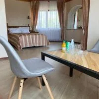 Schaslyve에 위치한 호텔 Castle Apartments