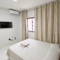 Studio Moderno e Aconchegante , Centro Unai, hotel a Unaí