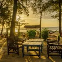Tsunami beach hotel arugambay, ξενοδοχείο σε Pottuvil