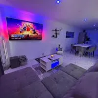 Le 21 Comfortable townhouse, hotell i Morhange