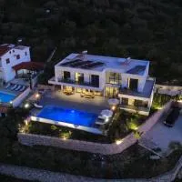 Vila Palma, hotel v destinácii Berat