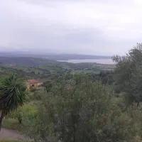 Bellavista Coghinas, hotel a Oschiri