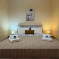 Aithra: Vathi şehrinde bir otel