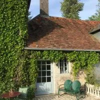 La Roseraie de Malpas, hotel u gradu Quingey