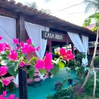 Maracanã에 위치한 호텔 Casa rosa