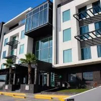 Hotel Nuvo, hotelli kohteessa Saltillo