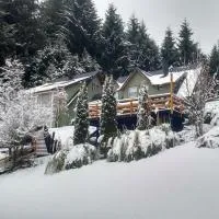 Hostería Verde Morada – hotel w mieście Villa La Angostura