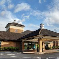 DoubleTree by Hilton Edinburgh Airport, hotel in zona Aeroporto di Edimburgo - EDI, Ingliston