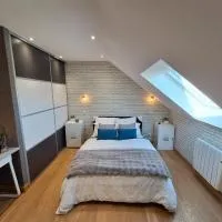 Le Garage & Spa Silver, hotel en Gondreville