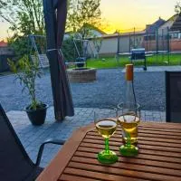GRAND HOME Apartman, hotel u gradu Šarošpatak