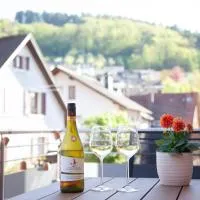 Auszeit im Weindorf、カッペルローデックのホテル