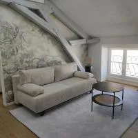 Le Boudoir de l'Aurore - Idéal famille - Central, hotel i Bar-sur-Aube