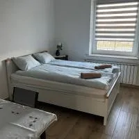 Don Kichot, hotel v mestu Grajewo