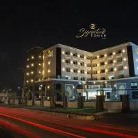 Ibadan में, होटल De Signature Tower Hotel & Suites